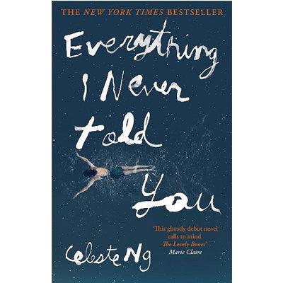 Everything I Never Told You - Happy Valley