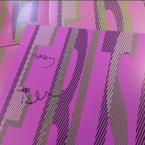 Everything But The Girl - Fuse (Limited Signed Slick / Black Vinyl)