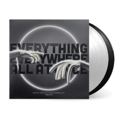 Everything Everywhere All At Once (Original Motion Picture Soundtrack) (Limited White & Black Coloured 2LP Vinyl)