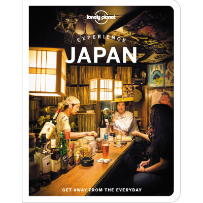Lonely Planet Experience Japan (2022)