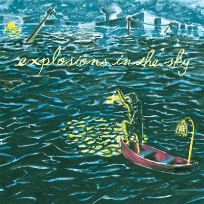 Explosions In The Sky - All of a Sudden I Miss Everyone (Vinyl) - Happy Valley Explosions In The Sky Vinyl