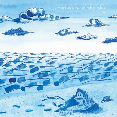 Explosions in the Sky - How Strange Innocence (Anniversary Edition Vinyl) - Happy Valley Explosions In The Sky Vinyl