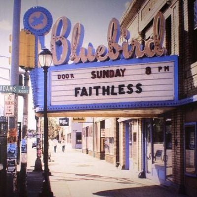 Faithless - Sunday 8pm (2LP Vinyl) - Happy Valley Faithless Vinyl