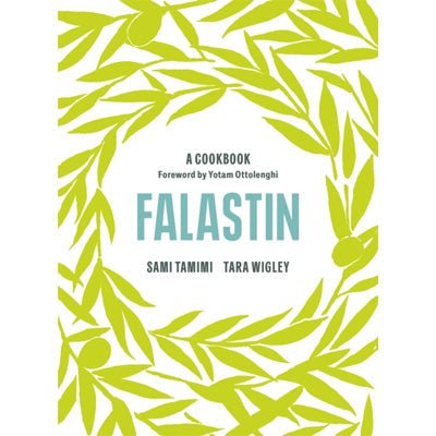 Falastin - Happy Valley Sami Tamimi & Tara Wigley Book