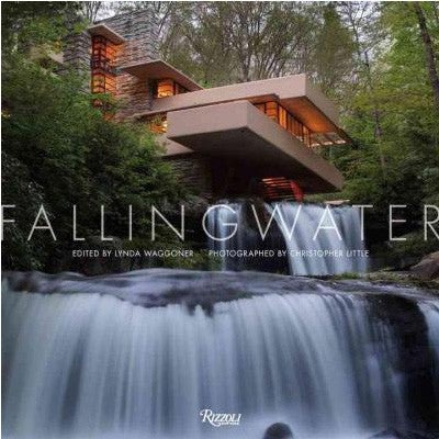 Fallingwater - Happy Valley Lynda Waggoner Book