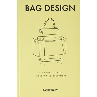 Fashionary Bag Design - Happy Valley Fashionary Book