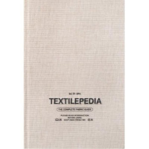 Fashionary : Textilepedia - Happy Valley Fashionary Book