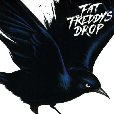 Fat Freddy's Drop - Blackbird (Vinyl) - Happy Valley Fat Freddy's Drop Vinyl