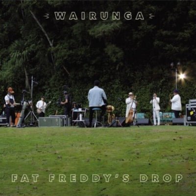 Fat Freddy's Drop - Wairunga (Vinyl) - Happy Valley Fat Freddy's Drop Vinyl