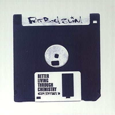 Fatboy Slim - Better Living Through Chemistry (Vinyl) - Happy Valley Fatboy Slim Vinyl