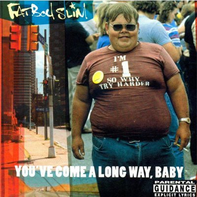 Fatboy Slim - You've Come A Long Way, Baby (Vinyl) - Happy Valley Fatboy Slim Vinyl