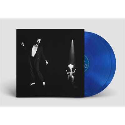 Father John Misty - Chloë and the Next 20th Century (Limited Edition Indies Blue Vinyl) - Happy Valley Father John Misty Vinyl