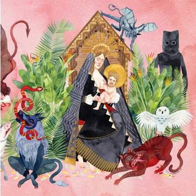 Father John Misty - I Love You Honeybear (Vinyl) - Happy Valley Father John Misty Vinyl