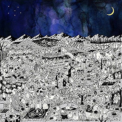 Father John Misty - Pure Comedy - Happy Valley Father John Misty Vinyl