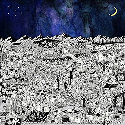 Father John Misty - Pure Comedy (Limited Edition) - Happy Valley Father John Misty Vinyl