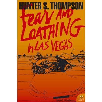 Fear And Loathing In Las Vegas - Hunter S. Thompson - Happy Valley
