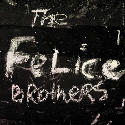 Felice Brothers, The - The Felice Brothers (Vinyl) - Happy Valley The Felice Brothers Vinyl