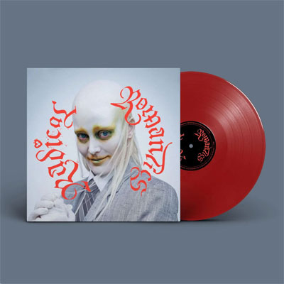 Fever Ray - Radical Romantics (Limited Red Coloured Vinyl)