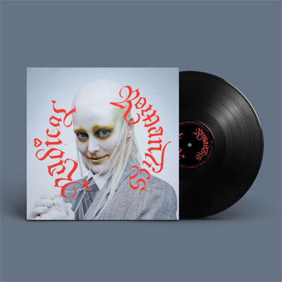 Fever Ray - Radical Romantics (Black Vinyl)