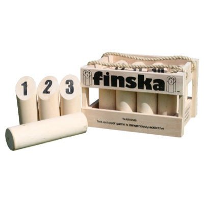 Finska - Outdoor Family Game (Crate Edition) (Item Cannot Be Posted, Instore only collect) - Happy Valley Planet Finska Finska
