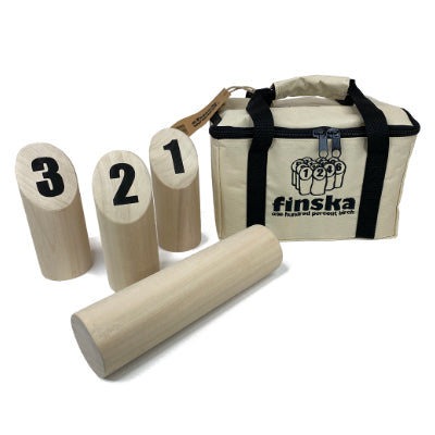 Finska - Outdoor Family Game (Bag Edition) (Item Cannot Be Posted, Instore only collect) - Happy Valley Planet Finska Finska