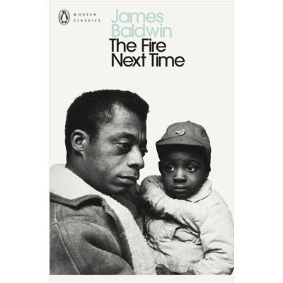 Fire Next Time - Happy Valley James Baldwin Book