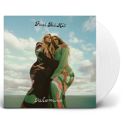 First Aid Kit - Palomino (Limited Indies Opaque White Coloured Vinyl)