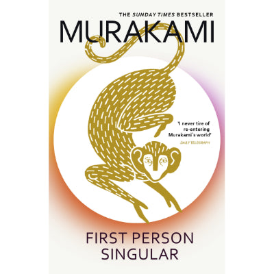 First Person Singular : Stories (Paperback) - Haruki Murakami