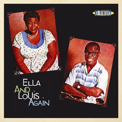 Fitzgerald & Louis Armstrong, Ella - Ella & Louis Again (Vinyl) - Happy Valley Ella Fitzgerald, Louis Armstrong Vinyl