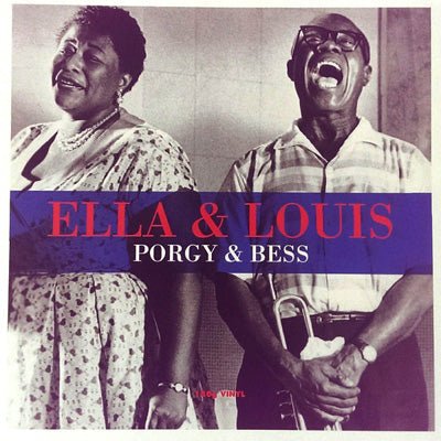 Fitzgerald & Louis Armstrong, Ella - Porgy & Bess (Vinyl) - Happy Valley Ella Fitzgerald, Louis Armstrong Vinyl