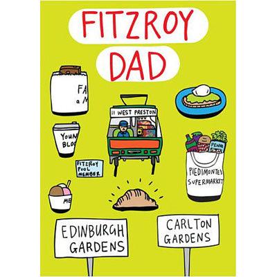 Card - Able & Game Fitzroy Dad