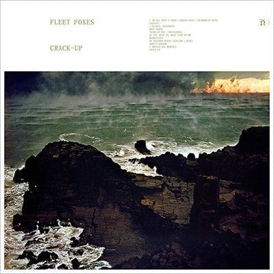 Fleet Foxes - Crack Up (Vinyl) - Happy Valley Fleet Foxes Vinyl