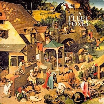 Fleet Foxes - Fleet Foxes (Vinyl) - Happy Valley Fleet Foxes Vinyl
