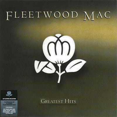 Fleetwood Mac ‎- Greatest Hits (Vinyl) - Happy Valley Fleetwood Mac Vinyl