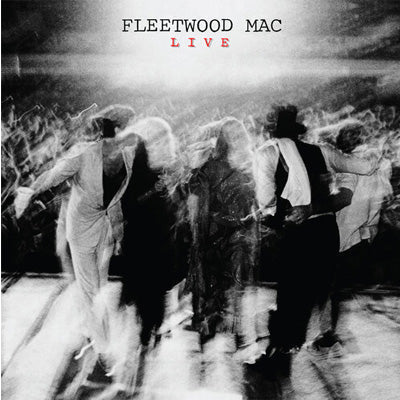 Fleetwood Mac - Live (2LP Vinyl) - Happy Valley Fleetwood Mac Vinyl