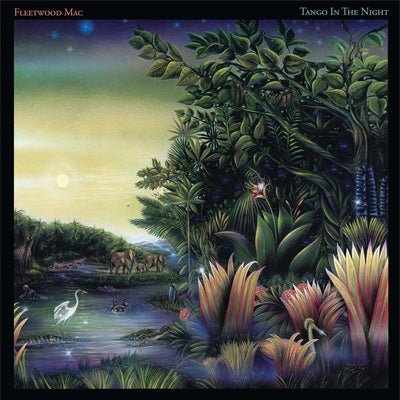 Fleetwood Mac - Tango In The Night (Vinyl) - Happy Valley Fleetwood Mac Vinyl