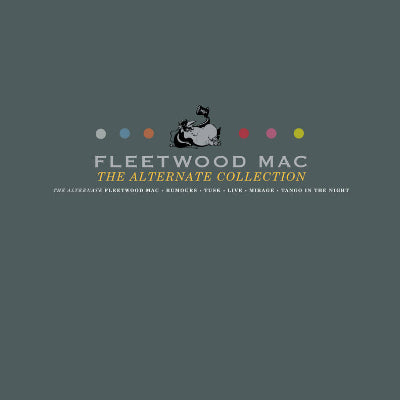 Fleetwood Mac - The Alternate Collection (8LP Vinyl Box Set) (RSD Black Friday Release)