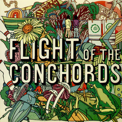 Flight of the Conchords - Flight of the Conchords (Vinyl)