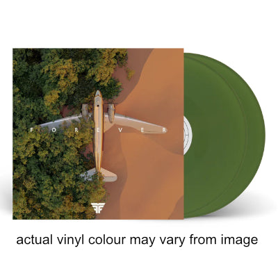 Flight Facilities - Forever (2LP Green Coloured Vinyl)