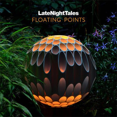 Floating Points - Late Night Tales (Vinyl) - Happy Valley Floating Points Vinyl
