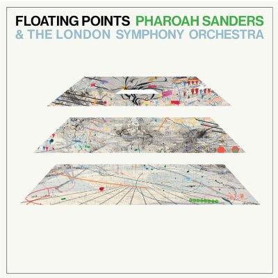 Floating Points, Pharoah Sanders & London Symphony Orchestra - Promises (140 Gram Vinyl) - Happy Valley Floating Points, Pharoah Sanders & London Symphony Orchestra Vinyl