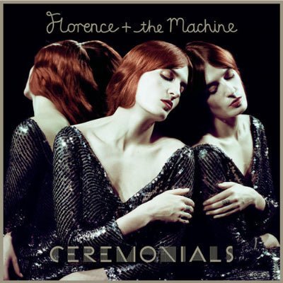 Florence and the Machine - Ceremonials (Vinyl) - Happy Valley Florence and the Machine Vinyl