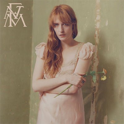 Florence and the Machine - High As Hope (Vinyl) - Happy Valley Florence and the Machine Vinyl