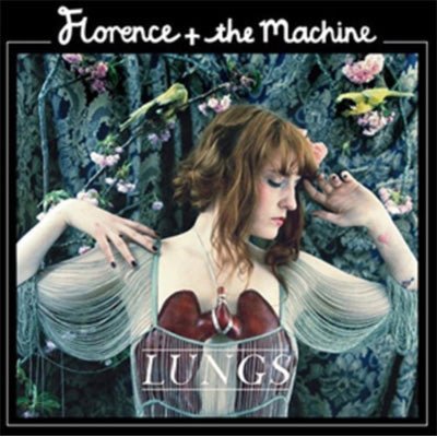 Florence and the Machine - Lungs (Black Vinyl) - Happy Valley Florence and the Machine Vinyl