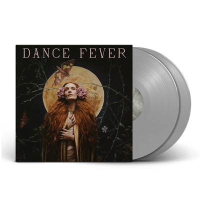Florence & The Machine - Dance Fever (Limited Edition Grey Vinyl)