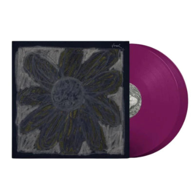 Florist - Florist (Limited Deep Purple Coloured Vinyl)