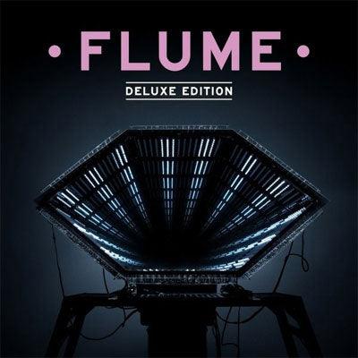 Flume ‎- Flume : The Mixtape / The Remixes (Deluxe Edition) (2LP Vinyl) - Happy Valley Flume Vinyl