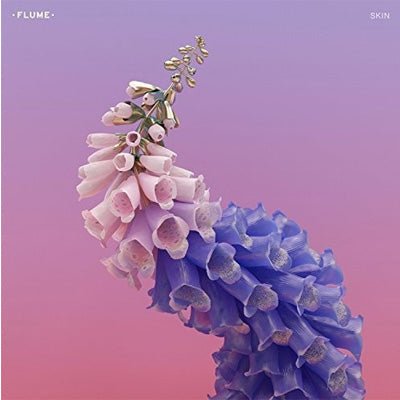 The LA based Australian artist/designer talks working with Flume and Mark  Pritchard, using technology to get closer to nature, an… | Album cover art,  Album, Flowers