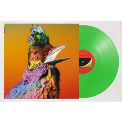 Flume - Palaces (Limited Green Coloured Vinyl)