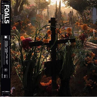 Foals - Everything Not Saved (Part 2) (Vinyl) - Happy Valley Foals Vinyl